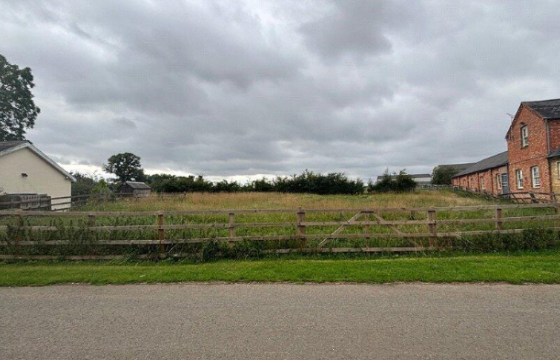 Plot for sale in Keyston photo